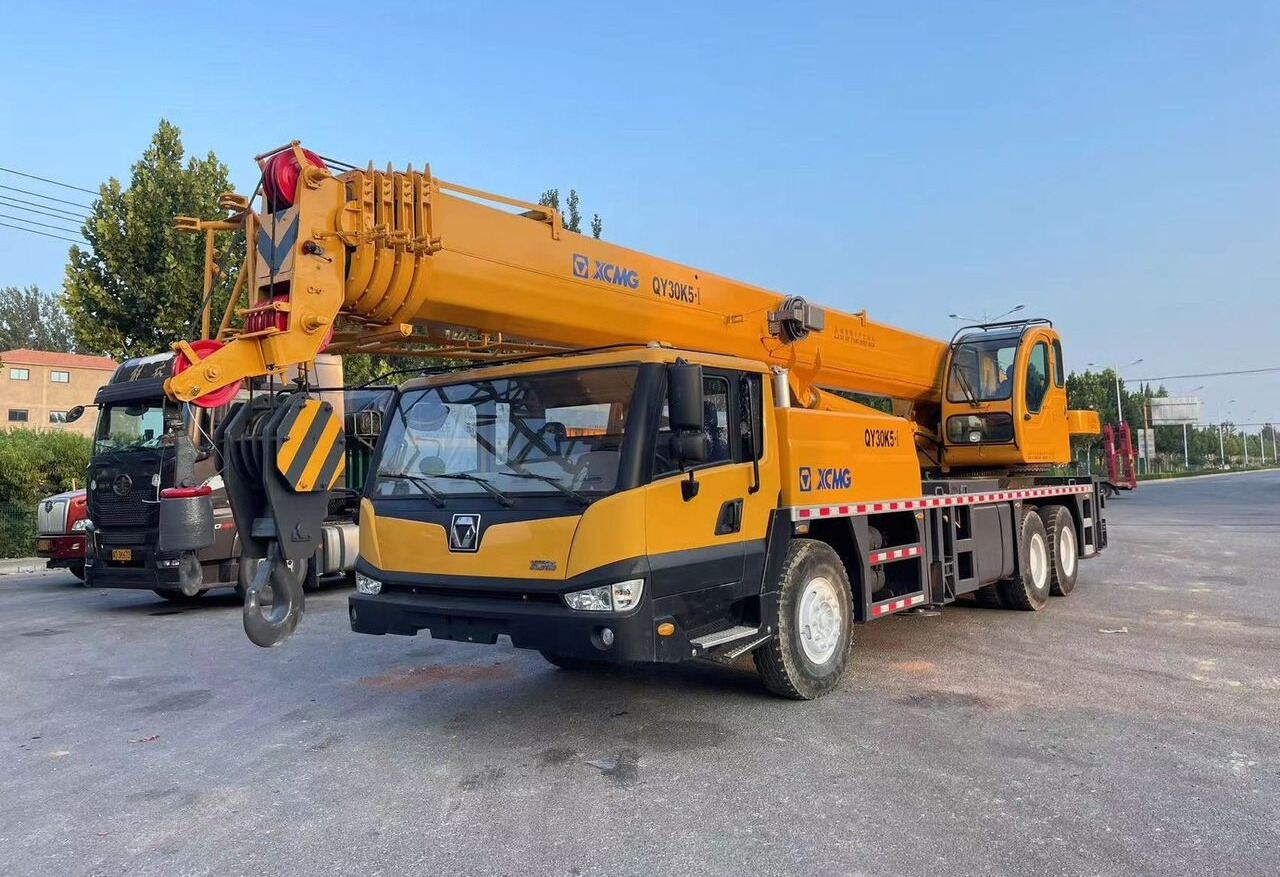 XCMG - Automacara: Foto 1 XCMG - Automacara: Foto 1