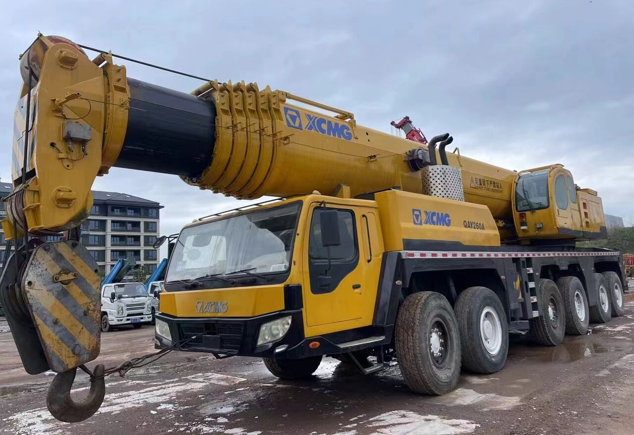 XCMG - Automacara: Foto 2 XCMG - Automacara: Foto 2