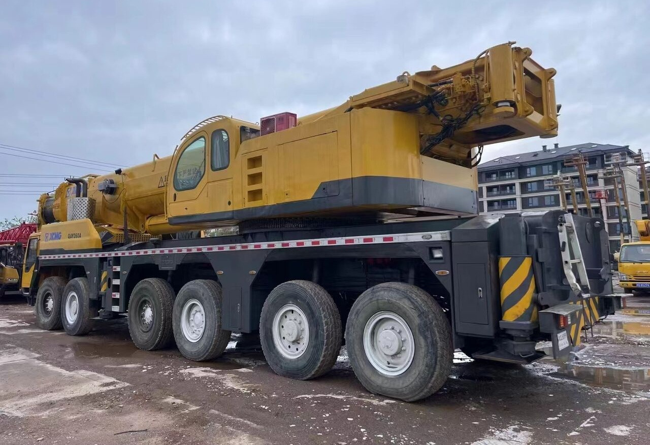 XCMG - Automacara: Foto 3 XCMG - Automacara: Foto 3