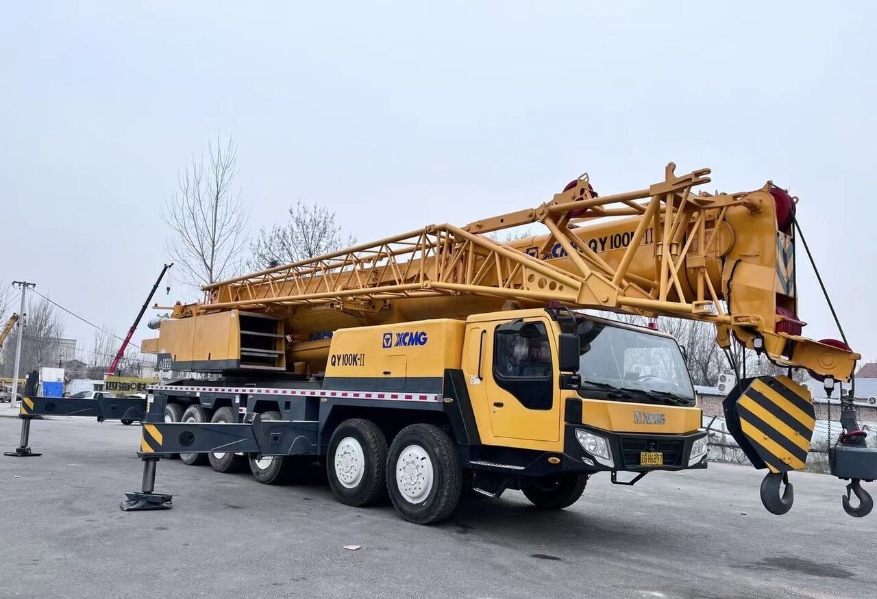 Automacara XCMG: Foto 7 Automacara XCMG: Foto 7