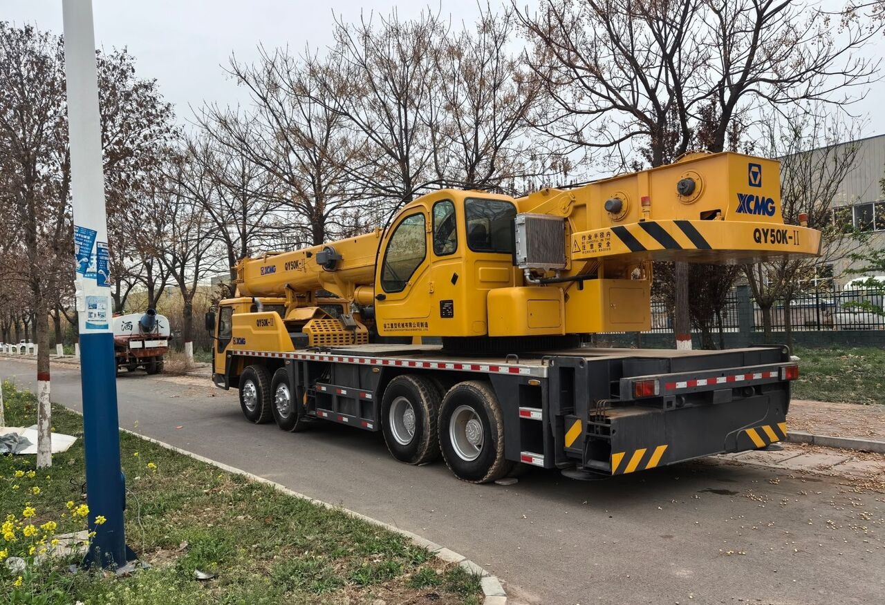 XCMG - Automacara: Foto 4 XCMG - Automacara: Foto 4