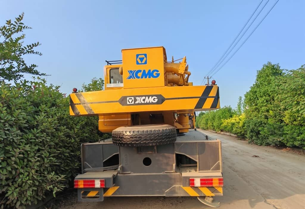 XCMG - Automacara: Foto 4 XCMG - Automacara: Foto 4