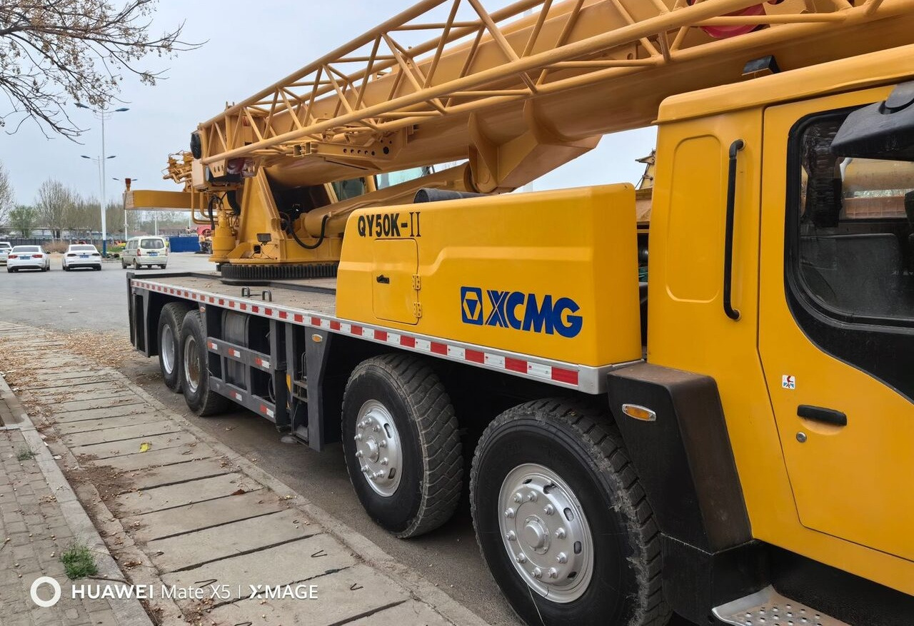 XCMG - Automacara: Foto 3 XCMG - Automacara: Foto 3