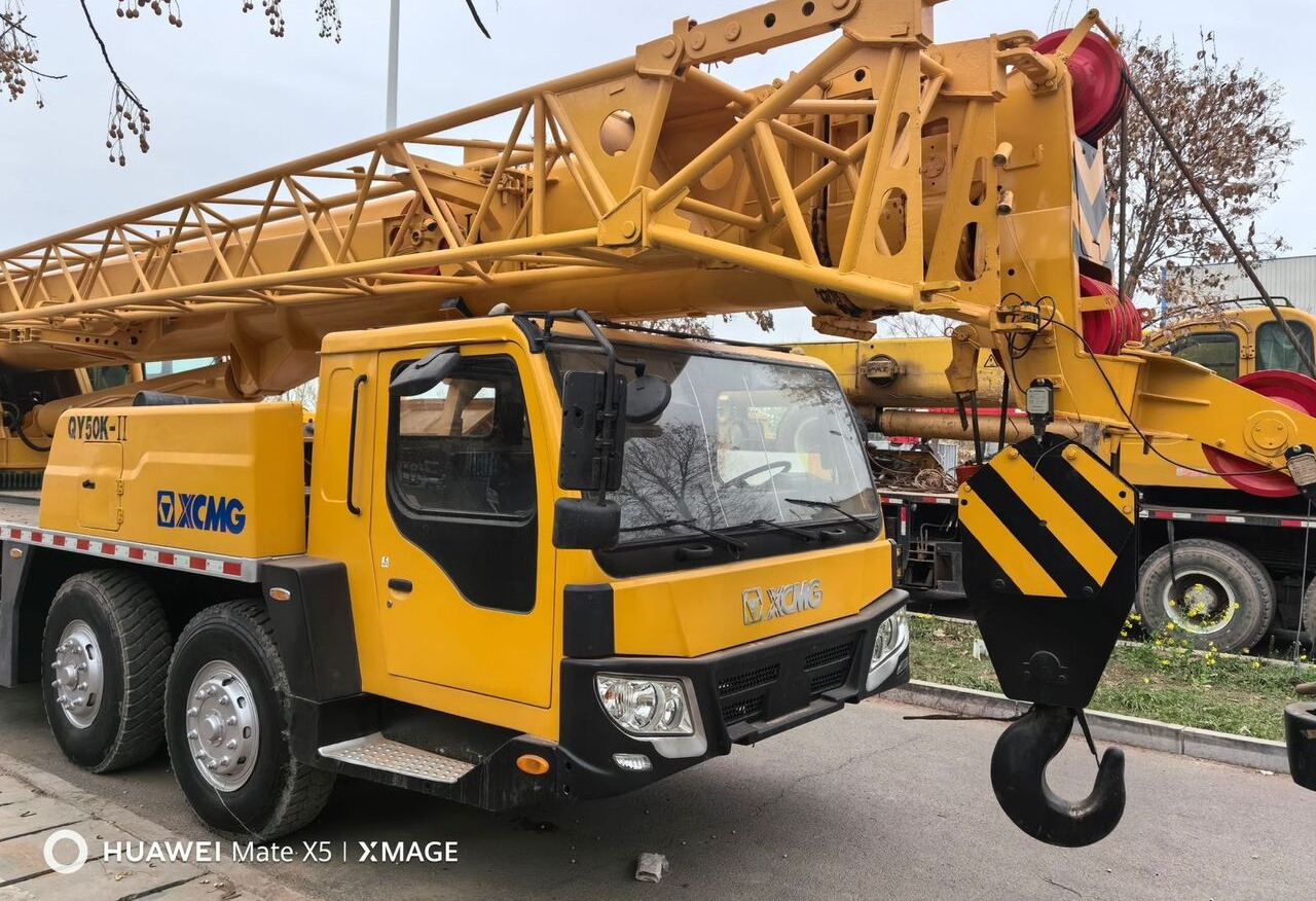 XCMG - Automacara: Foto 2 XCMG - Automacara: Foto 2