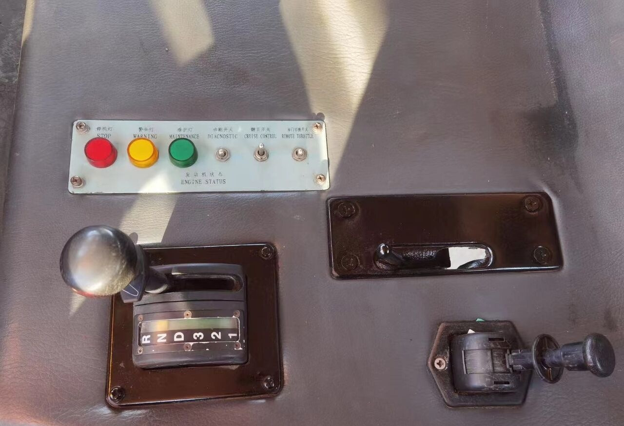 Automacara XCMG: Foto 9 Automacara XCMG: Foto 9