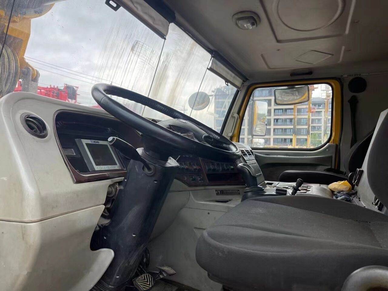 XCMG QAY260A 206T 260ton - Automacara: Foto 5 XCMG QAY260A 206T 260ton - Automacara: Foto 5