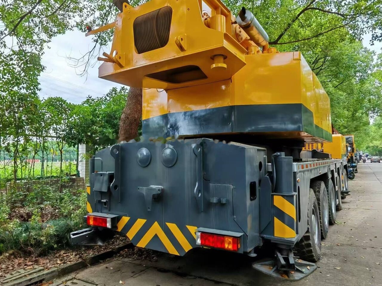 XCMG QY130K 130T 130ton - Automacara: Foto 3 XCMG QY130K 130T 130ton - Automacara: Foto 3