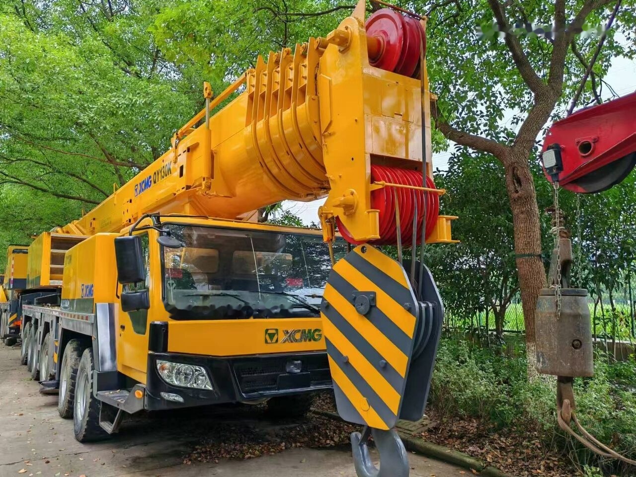 XCMG QY130K QY100K QY100K-II - Automacara: Foto 3 XCMG QY130K QY100K QY100K-II - Automacara: Foto 3