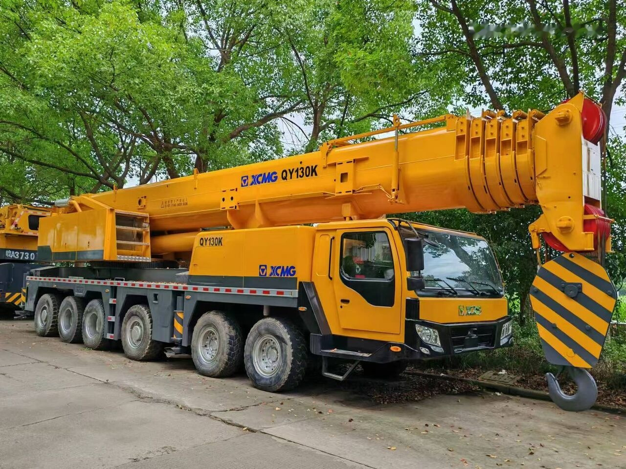 XCMG QY130K QY130K-I QY130K-II 80ton 100ton 110ton 130ton - Automacara: Foto 3 XCMG QY130K QY130K-I QY130K-II 80ton 100ton 110ton 130ton - Automacara: Foto 3