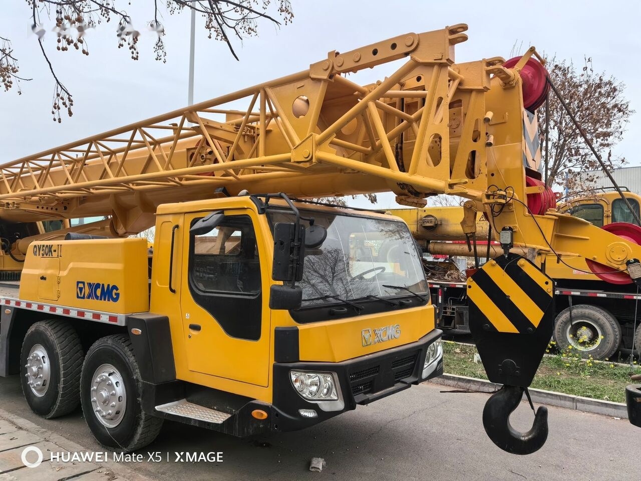 XCMG QY20K QY50K QY70K 20 50 60 80 100 truck crane - Automacara: Foto 3 XCMG QY20K QY50K QY70K 20 50 60 80 100 truck crane - Automacara: Foto 3