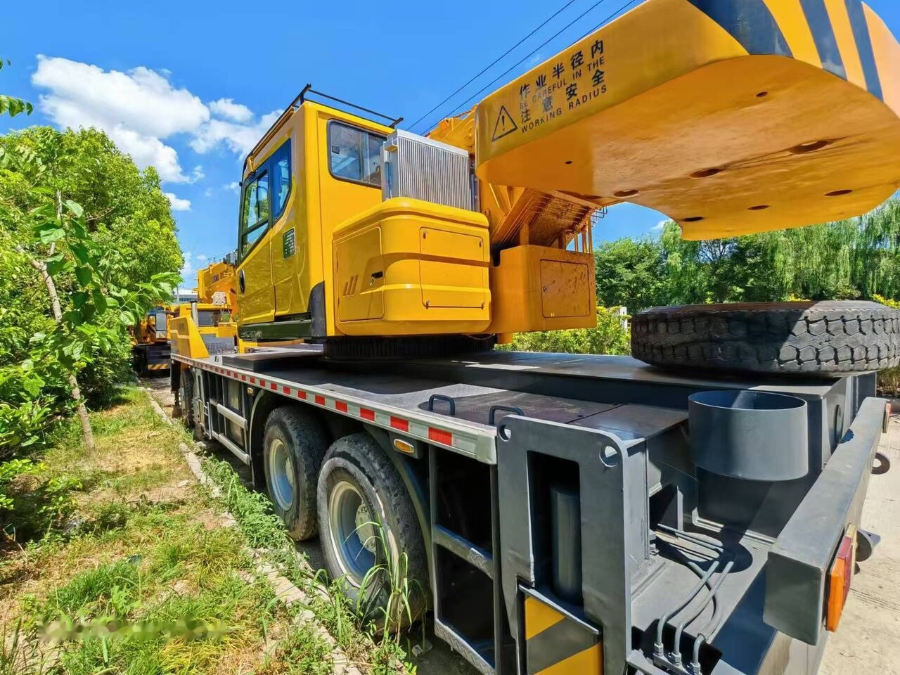 XCMG QY50KC QY50KA QY50K-II QY50K - Automacara: Foto 4 XCMG QY50KC QY50KA QY50K-II QY50K - Automacara: Foto 4