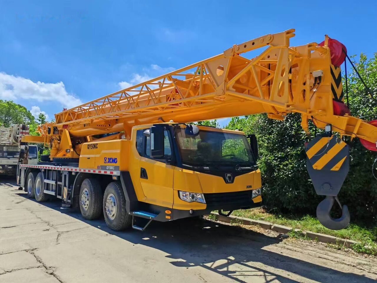 XCMG QY50KC XCT50 - Automacara: Foto 2 XCMG QY50KC XCT50 - Automacara: Foto 2