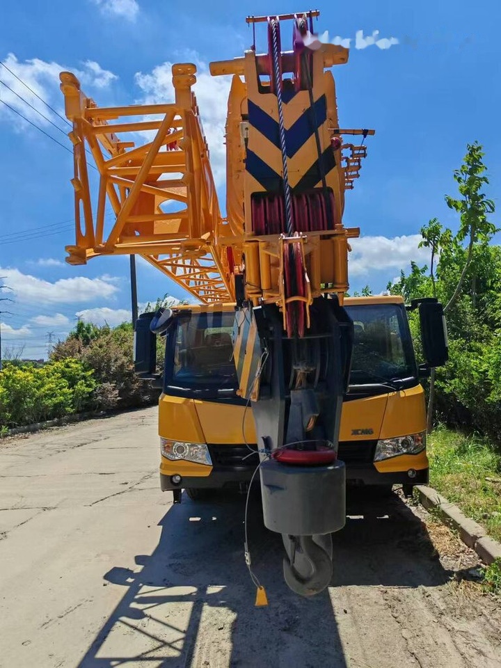 XCMG QY50KC XCT50 - Automacara: Foto 3 XCMG QY50KC XCT50 - Automacara: Foto 3