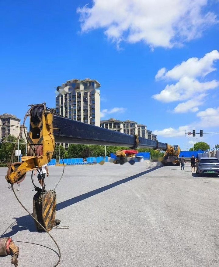 XCMG QY70K-I - Automacara: Foto 3 XCMG QY70K-I - Automacara: Foto 3