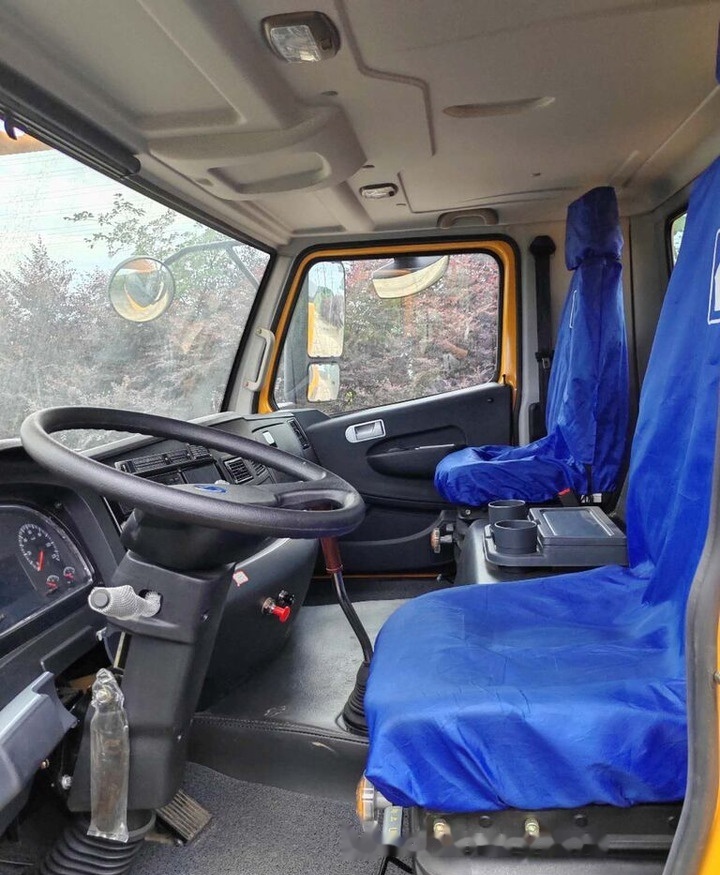 XCMG QY70K QY70KC 70T QY70K-I - Automacara: Foto 5 XCMG QY70K QY70KC 70T QY70K-I - Automacara: Foto 5