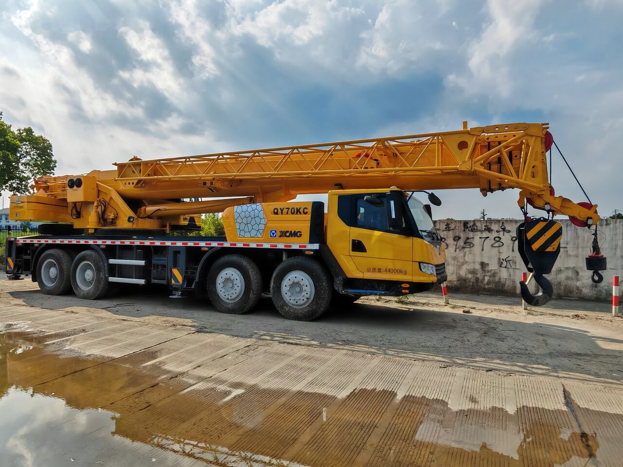 XCMG QY70KC - Automacara: Foto 1 XCMG QY70KC - Automacara: Foto 1