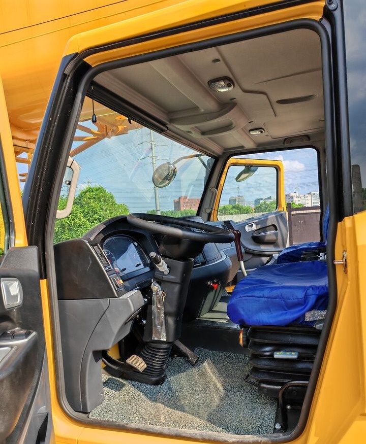 XCMG QY70KC - Automacara: Foto 3 XCMG QY70KC - Automacara: Foto 3