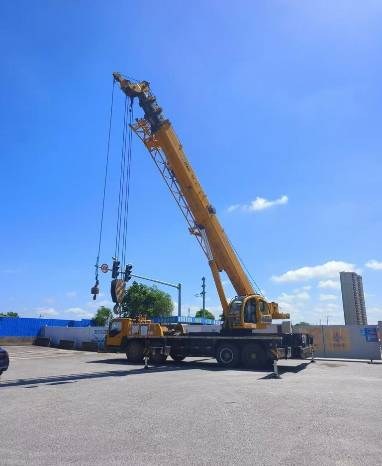 XCMG QY70KC QY70K QY70K-I QY70K-II - Automacara: Foto 4 XCMG QY70KC QY70K QY70K-I QY70K-II - Automacara: Foto 4