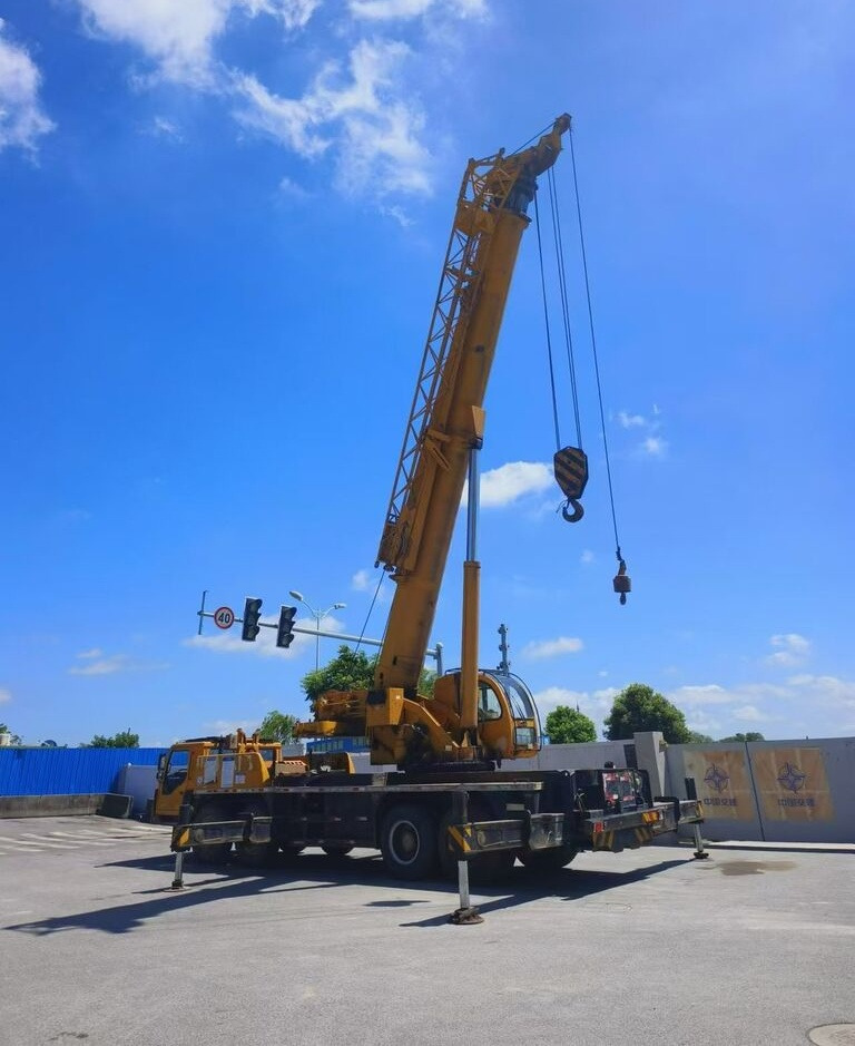 XCMG QY70KC QY70K QY70K-I QY70K-II - Automacara: Foto 5 XCMG QY70KC QY70K QY70K-I QY70K-II - Automacara: Foto 5