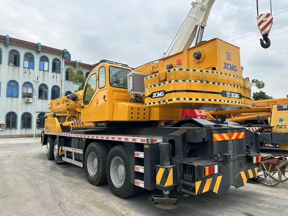 XCMG QY70KC QY75KC QY75K 70T 75 80t 70ton 75ton 80ton - Automacara: Foto 4 XCMG QY70KC QY75KC QY75K 70T 75 80t 70ton 75ton 80ton - Automacara: Foto 4