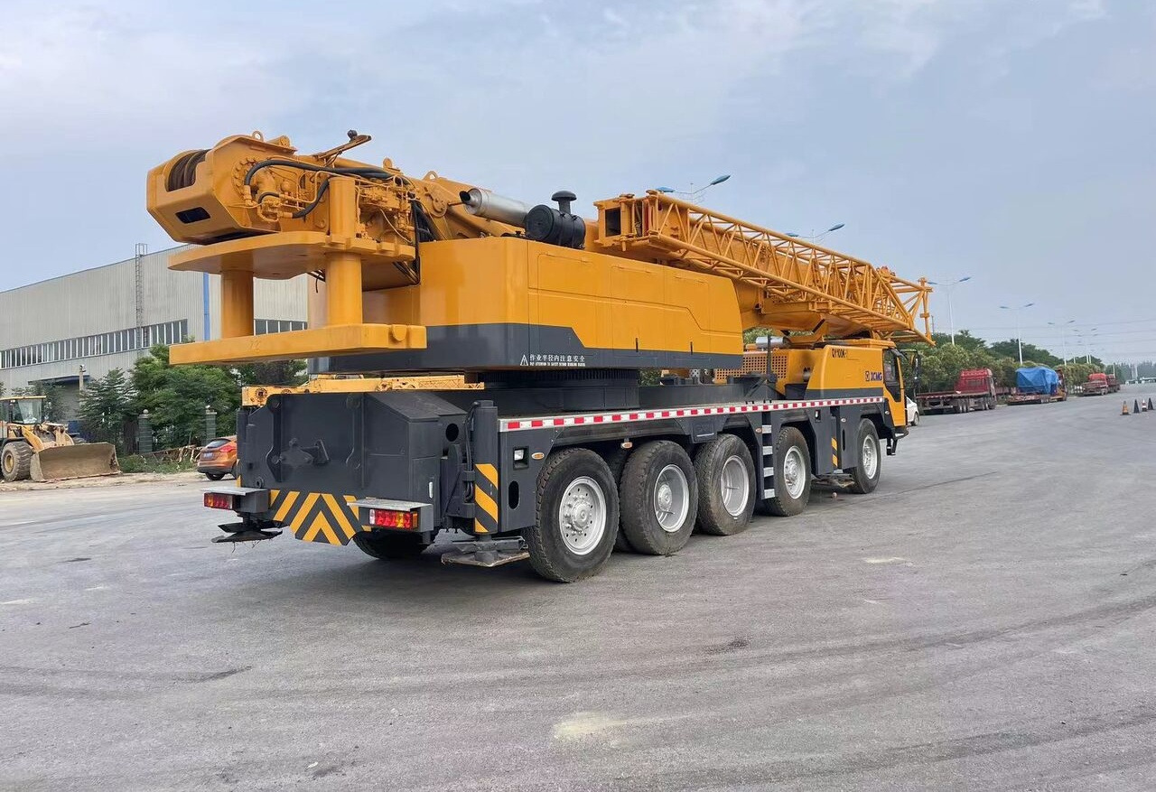 XCMG QY90K xcmg90t - Automacara: Foto 4 XCMG QY90K xcmg90t - Automacara: Foto 4