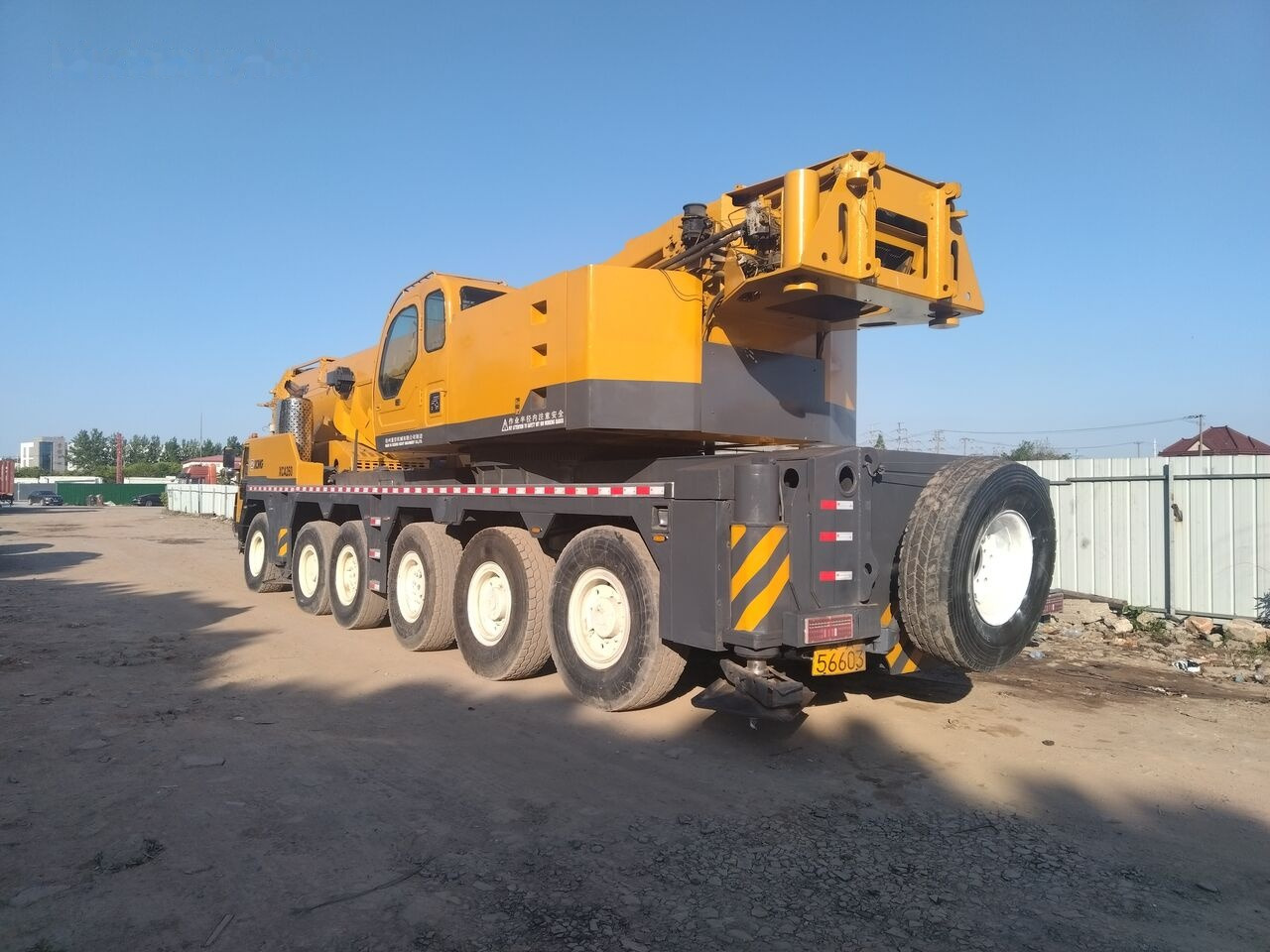 XCMG XCA240 240ton 220ton 100ton 80ton - Automacara: Foto 4 XCMG XCA240 240ton 220ton 100ton 80ton - Automacara: Foto 4