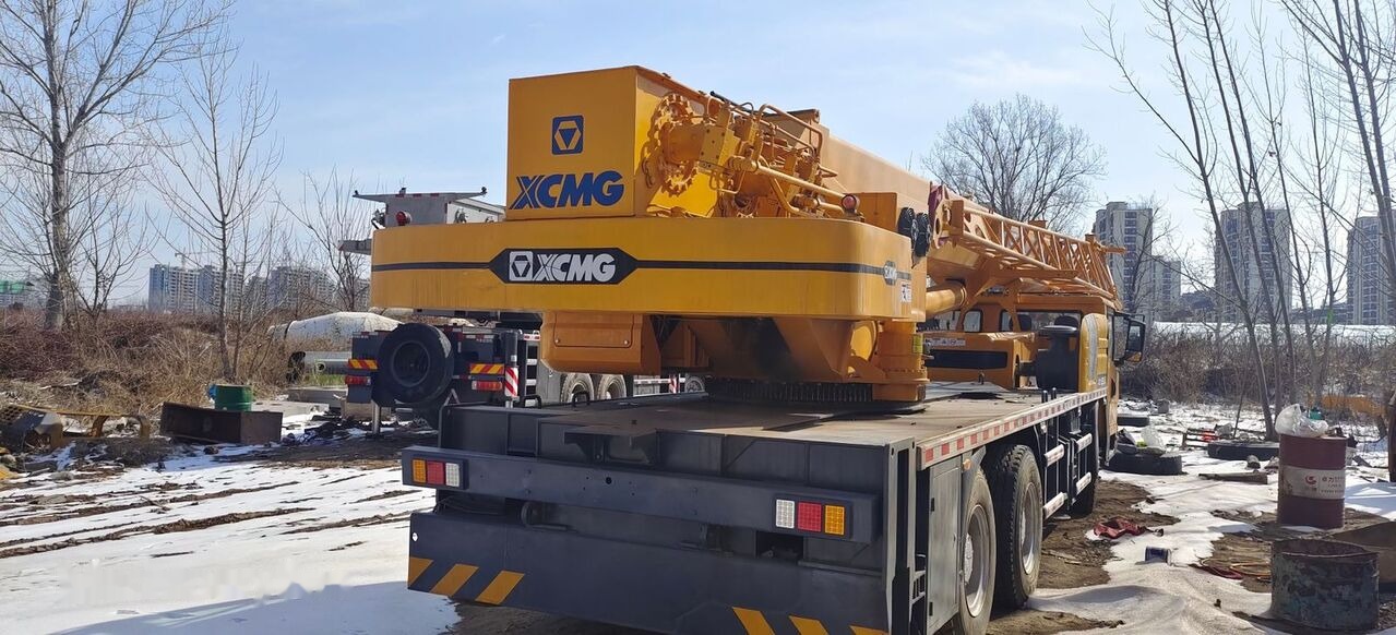 XCMG XCT25 - Automacara: Foto 2 XCMG XCT25 - Automacara: Foto 2