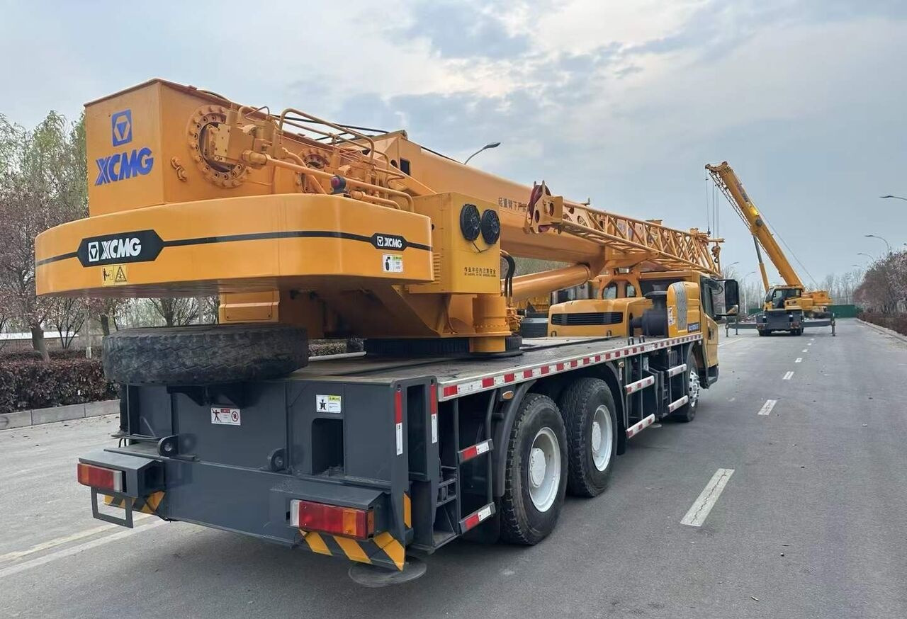 XCMG XCT25 - Automacara: Foto 4 XCMG XCT25 - Automacara: Foto 4