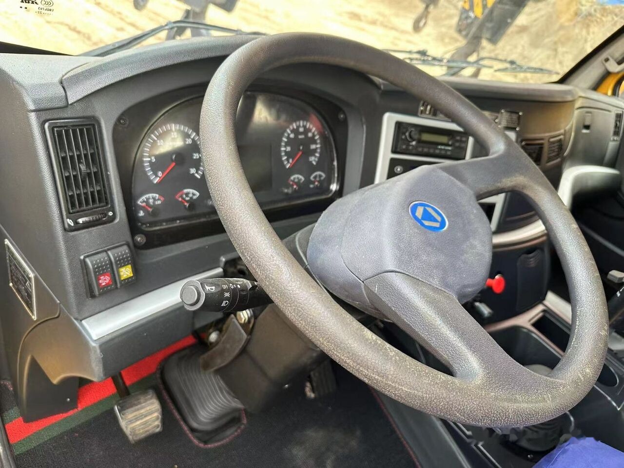 XCMG XCT25 - Automacara: Foto 5 XCMG XCT25 - Automacara: Foto 5