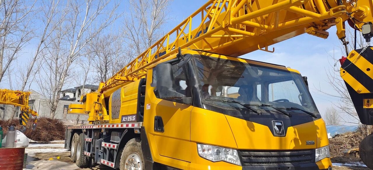 XCMG XCT25 - Automacara: Foto 3 XCMG XCT25 - Automacara: Foto 3