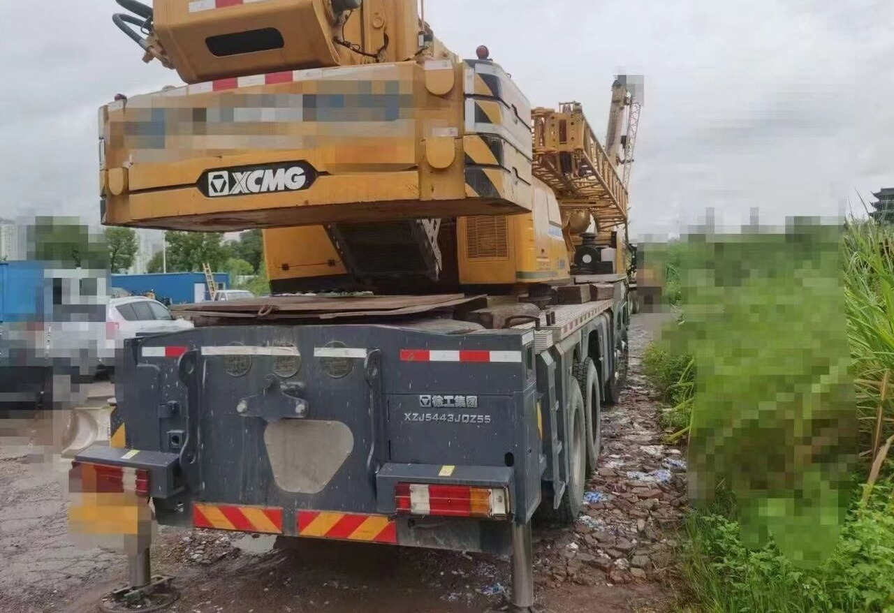 XCMG XCT55 - Automacara: Foto 2 XCMG XCT55 - Automacara: Foto 2