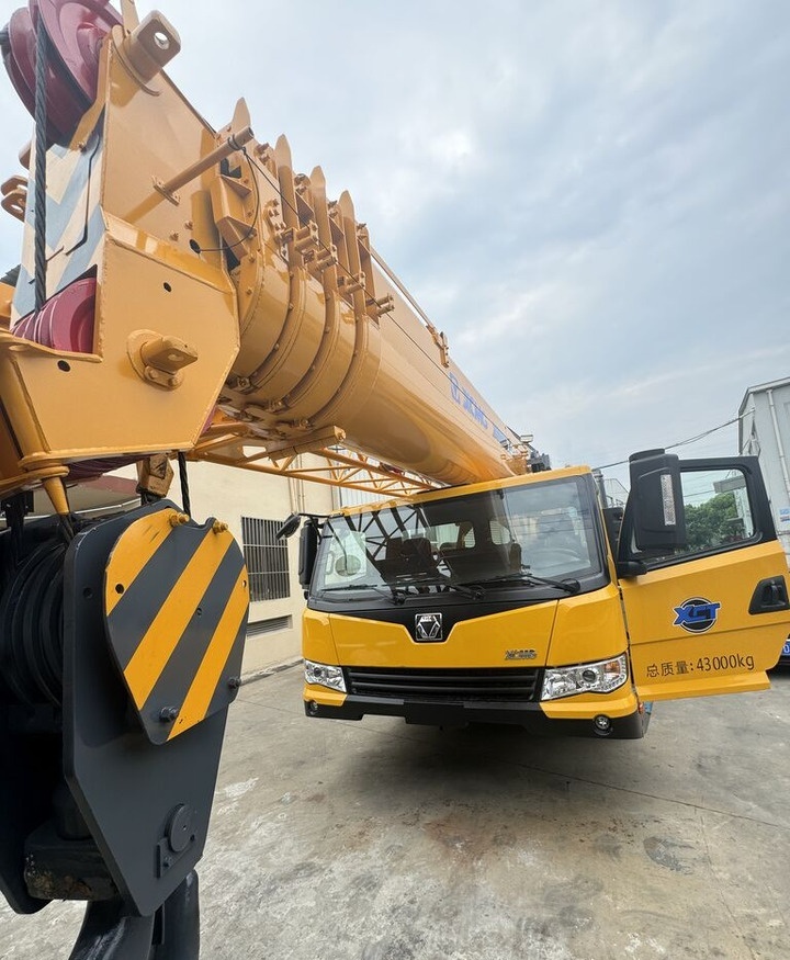 XCMG XCT70 25ton 50ton 70ton 130ton - Automacara: Foto 2 XCMG XCT70 25ton 50ton 70ton 130ton - Automacara: Foto 2