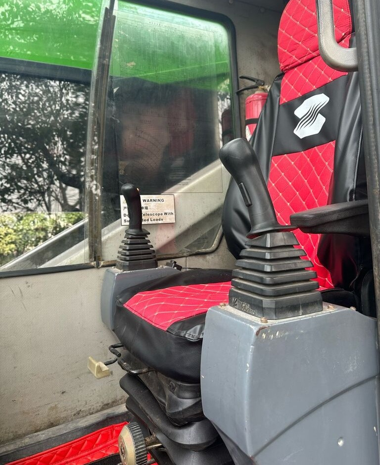 Zoomlion - Automacara: Foto 3 Zoomlion - Automacara: Foto 3