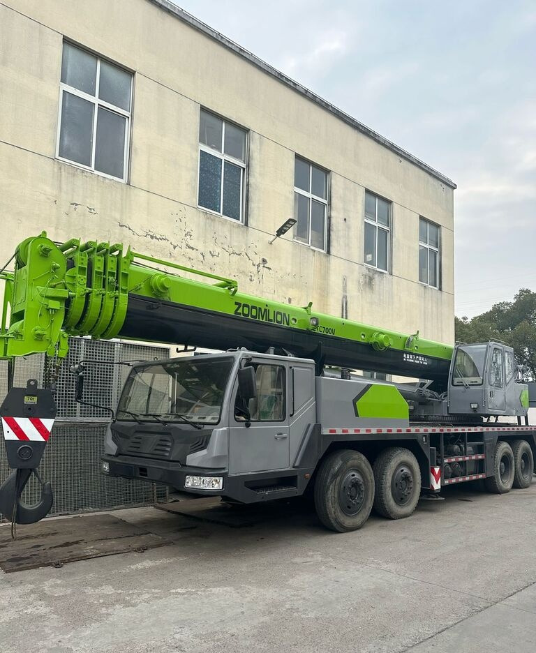 Zoomlion - Automacara: Foto 2 Zoomlion - Automacara: Foto 2