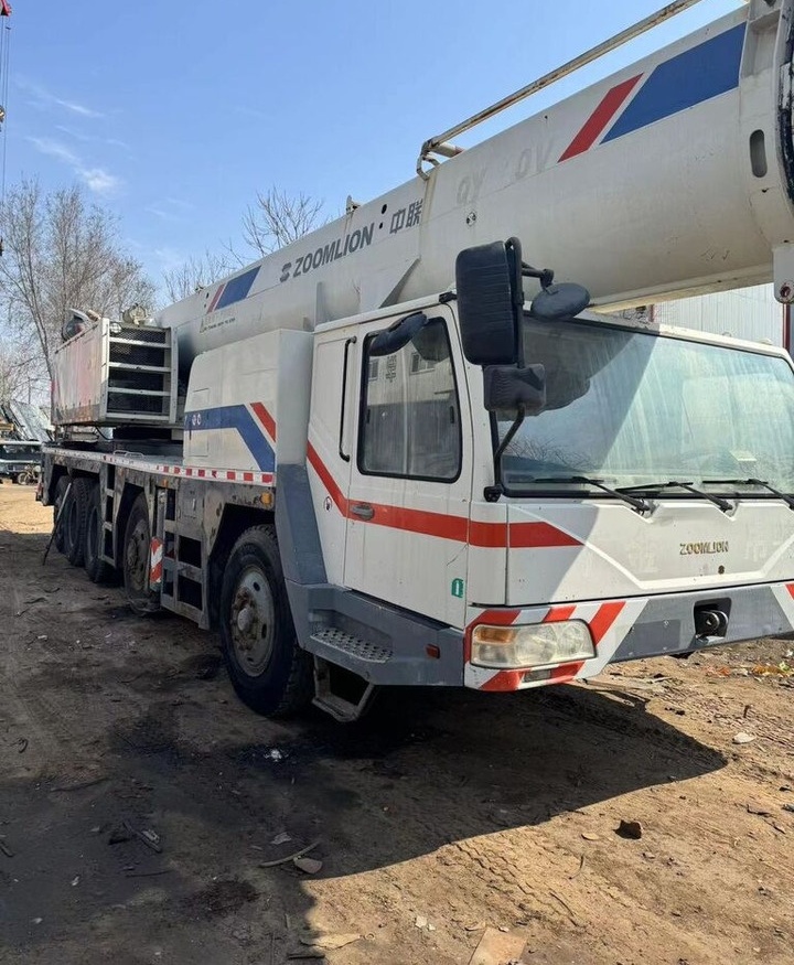 Zoomlion QY130V 130T 130ton 130 220 160 - Automacara: Foto 3 Zoomlion QY130V 130T 130ton 130 220 160 - Automacara: Foto 3