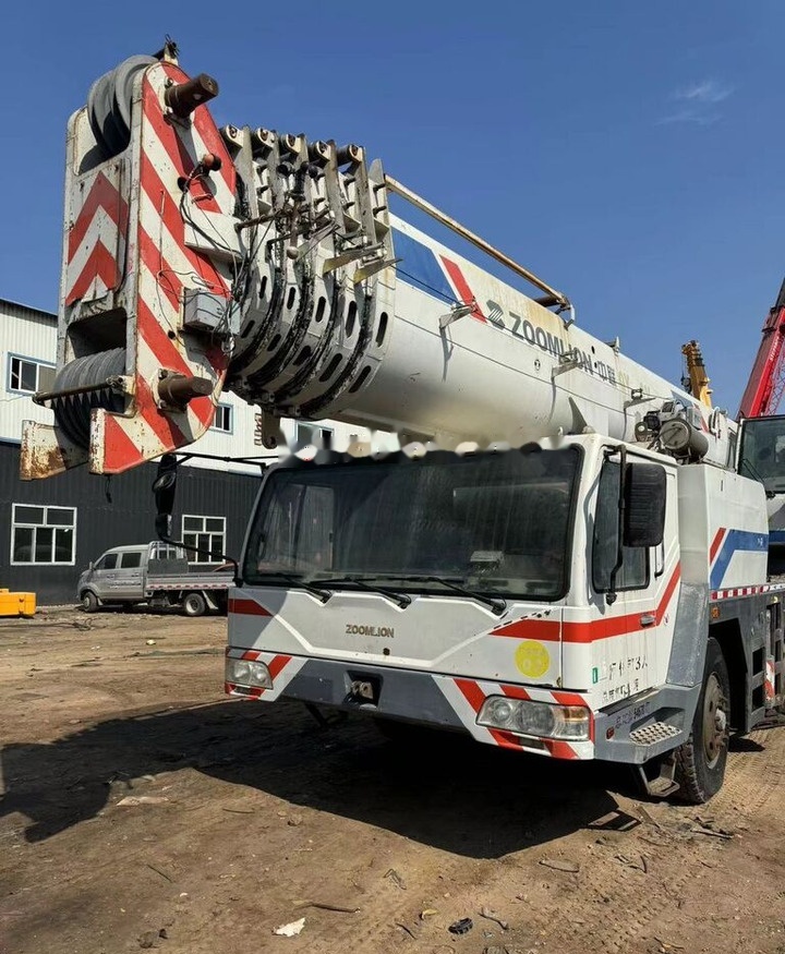 Zoomlion QY130V 130T 130ton 130 220 160 - Automacara: Foto 2 Zoomlion QY130V 130T 130ton 130 220 160 - Automacara: Foto 2