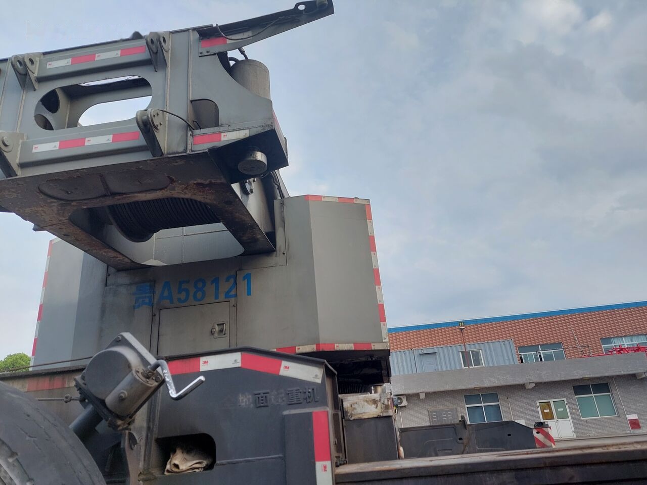 Zoomlion ZAT2600V 260T 260ton 220t 220ton - Automacara: Foto 4 Zoomlion ZAT2600V 260T 260ton 220t 220ton - Automacara: Foto 4