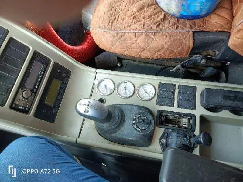 Zoomlion ZTC1100V 110T 100T 110ton - Automacara: Foto 3 Zoomlion ZTC1100V 110T 100T 110ton - Automacara: Foto 3