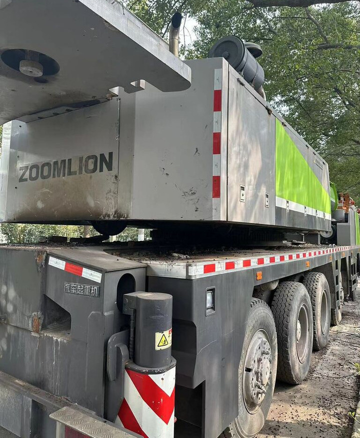 Zoomlion ZTC1100V 110T 100T 110ton - Automacara: Foto 2 Zoomlion ZTC1100V 110T 100T 110ton - Automacara: Foto 2