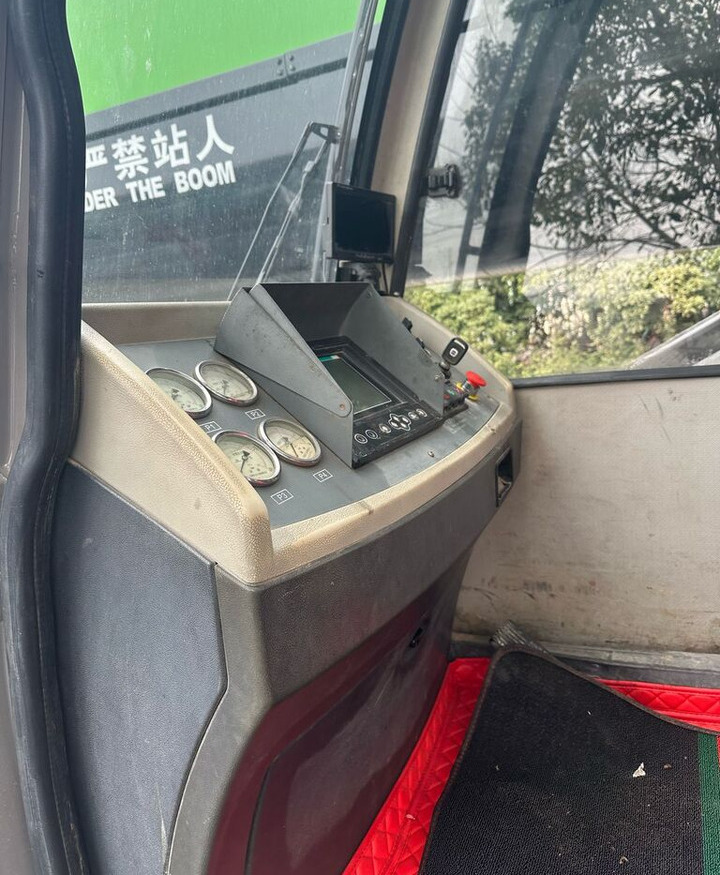 Zoomlion ZTC1100V 110T 100T 110ton - Automacara: Foto 5 Zoomlion ZTC1100V 110T 100T 110ton - Automacara: Foto 5