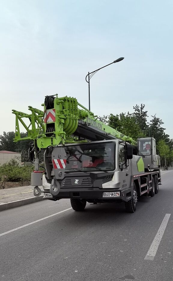 Zoomlion ZTC250 - Automacara: Foto 1 Zoomlion ZTC250 - Automacara: Foto 1