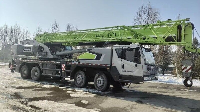 Zoomlion ZTC350 ZTC250 ZTC550 ZTC1000 35t 35ton 50t 70t - Automacara: Foto 2 Zoomlion ZTC350 ZTC250 ZTC550 ZTC1000 35t 35ton 50t 70t - Automacara: Foto 2