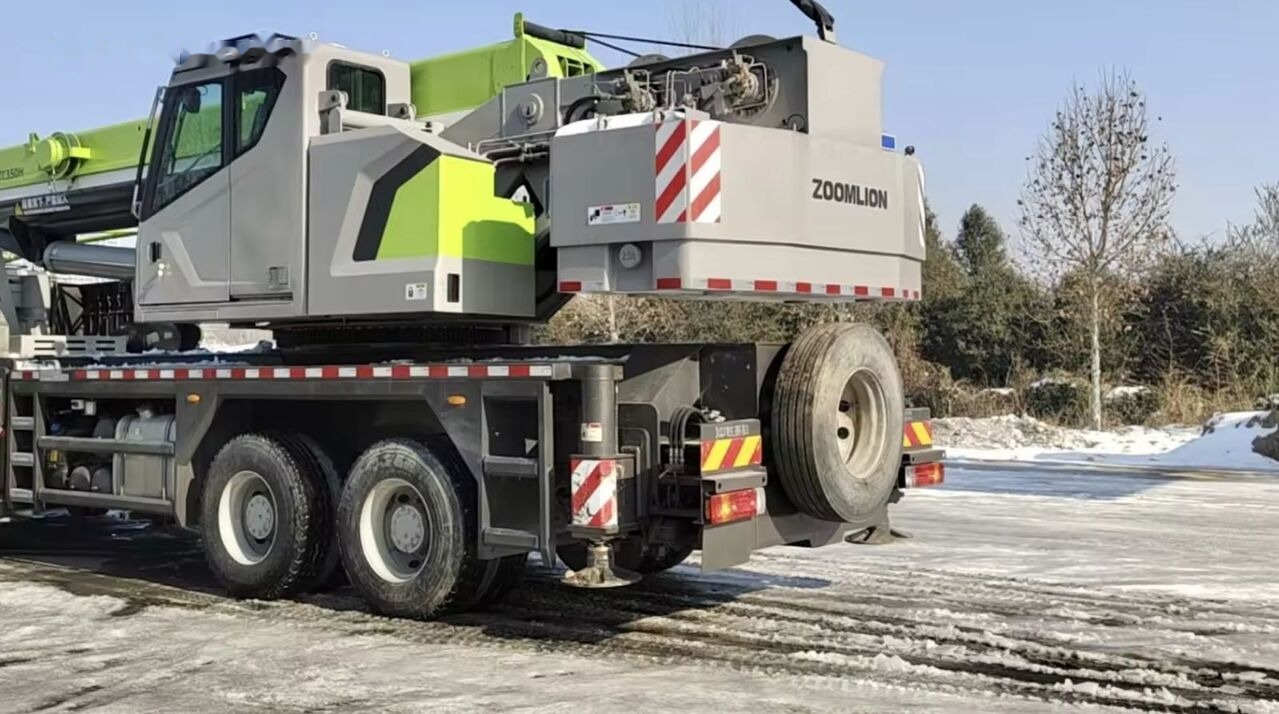 Zoomlion ZTC350 ZTC250 ZTC550 ZTC1000 - Automacara: Foto 5 Zoomlion ZTC350 ZTC250 ZTC550 ZTC1000 - Automacara: Foto 5
