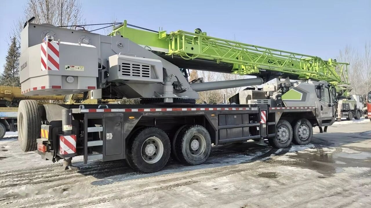 Zoomlion ZTC350 ZTC250 ZTC550 ZTC1000 - Automacara: Foto 3 Zoomlion ZTC350 ZTC250 ZTC550 ZTC1000 - Automacara: Foto 3