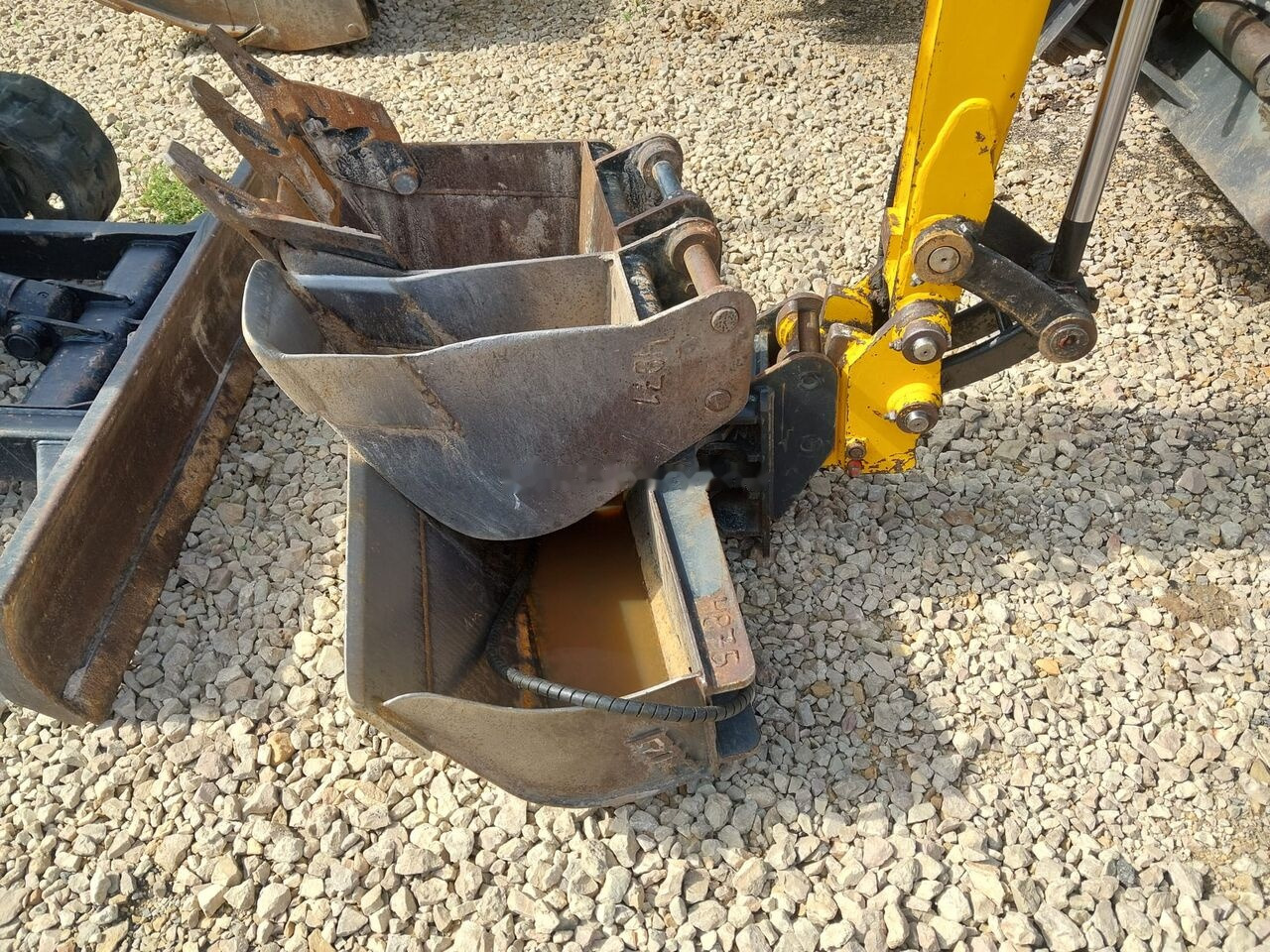 JCB 19 C! - Mini excavator: Foto 3 JCB 19 C! - Mini excavator: Foto 3