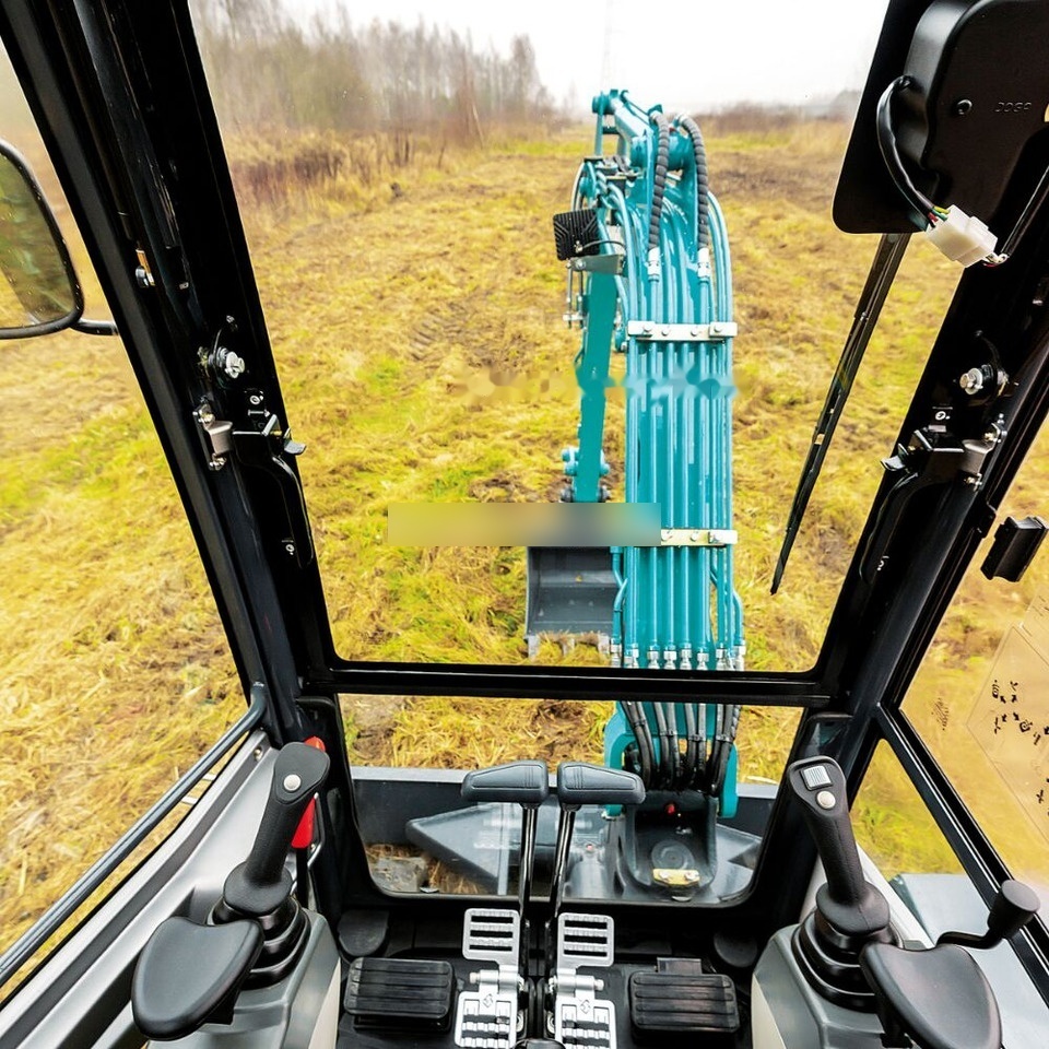 Sunward SWE 25 UF - Mini excavator: Foto 5 Sunward SWE 25 UF - Mini excavator: Foto 5