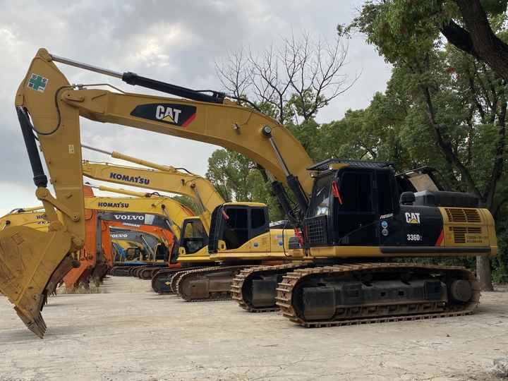 CAT336D2 - Excavator: Foto 5 CAT336D2 - Excavator: Foto 5