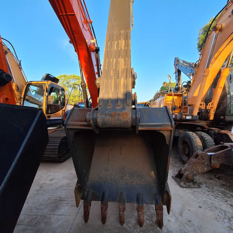 Doosan Dx225LCA Crawler Excavator - Excavator pe şenile: Foto 5 Doosan Dx225LCA Crawler Excavator - Excavator pe şenile: Foto 5