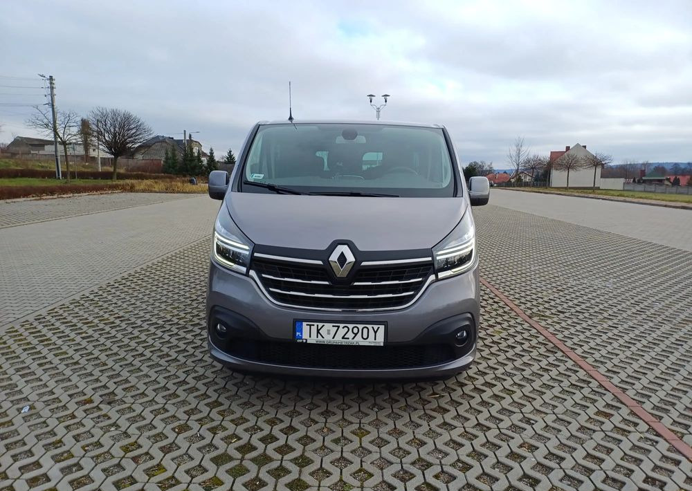 Renault Trafic 2.0 dCi Escapade EDC - Microbuz, Transport persoane: Foto 3 Renault Trafic 2.0 dCi Escapade EDC - Microbuz, Transport persoane: Foto 3
