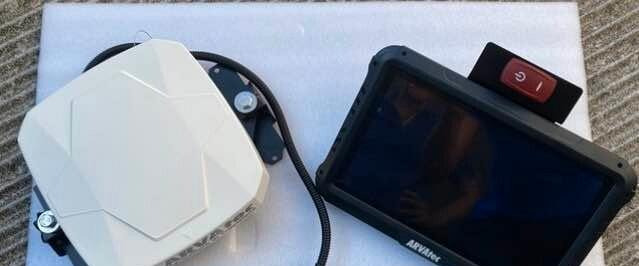 Guida automatica RTK Arvanav3 - Tractor agricol: Foto 1 Guida automatica RTK Arvanav3 - Tractor agricol: Foto 1